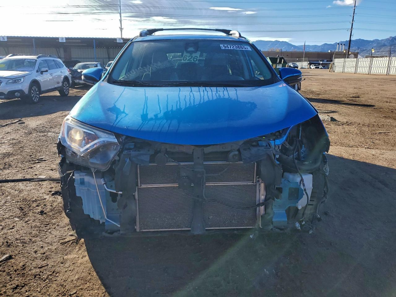 2017 TOYOTA RAV4