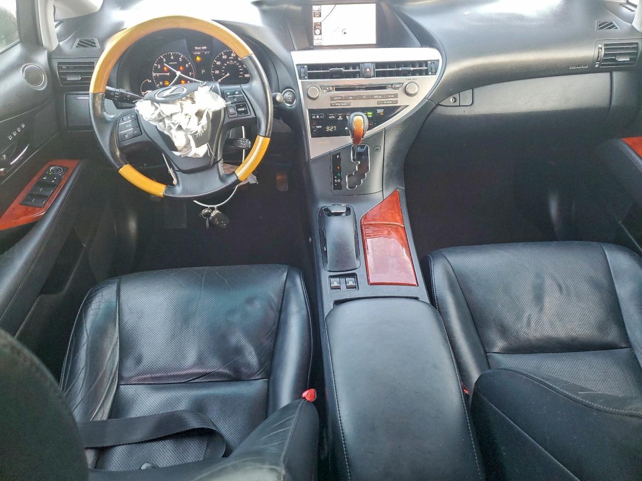 2012 LEXUS RX 350