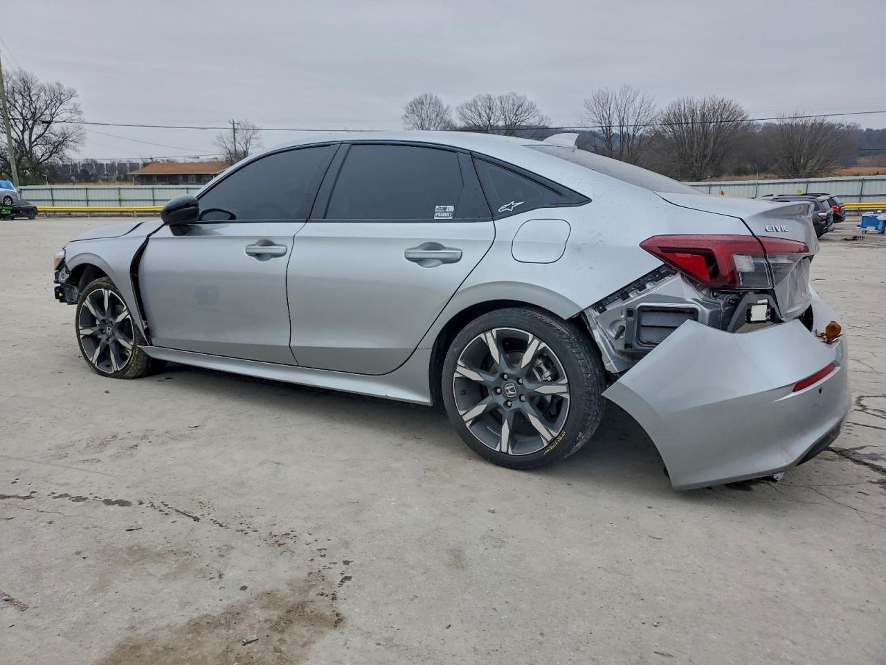 2025 HONDA CIVIC