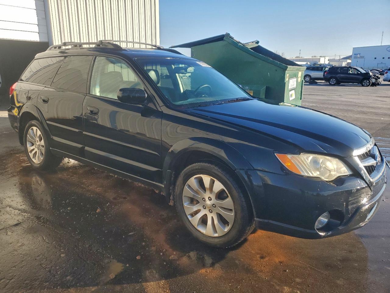 2009 SUBARU Outback