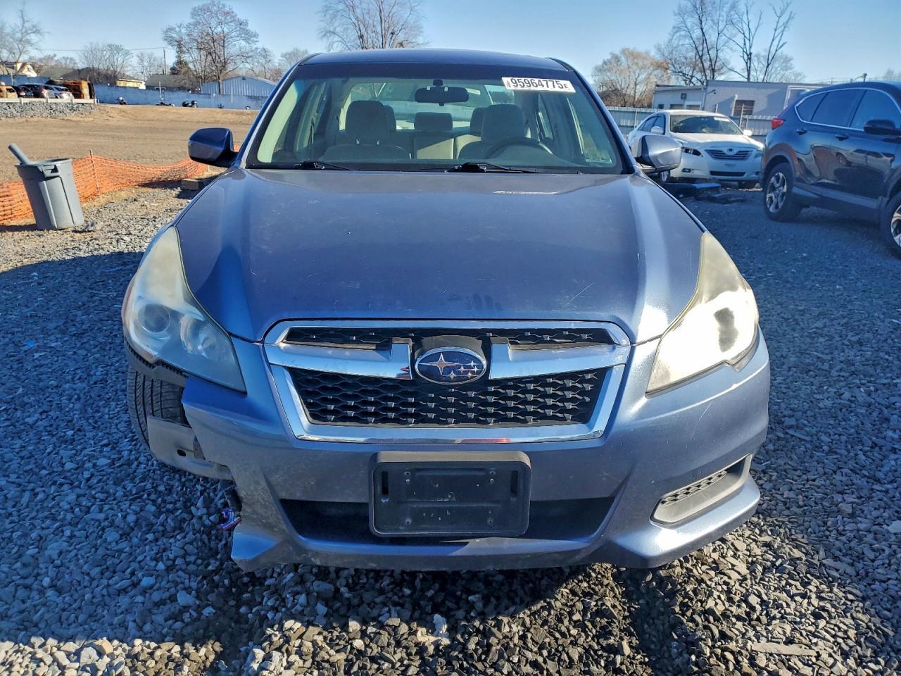 2013 SUBARU Legacy