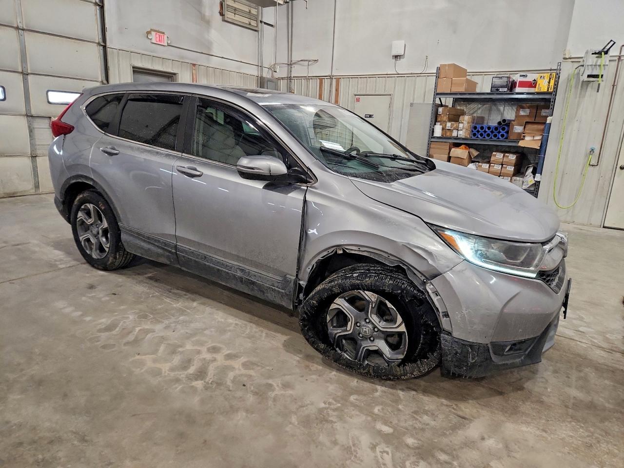 2017 HONDA CR-V