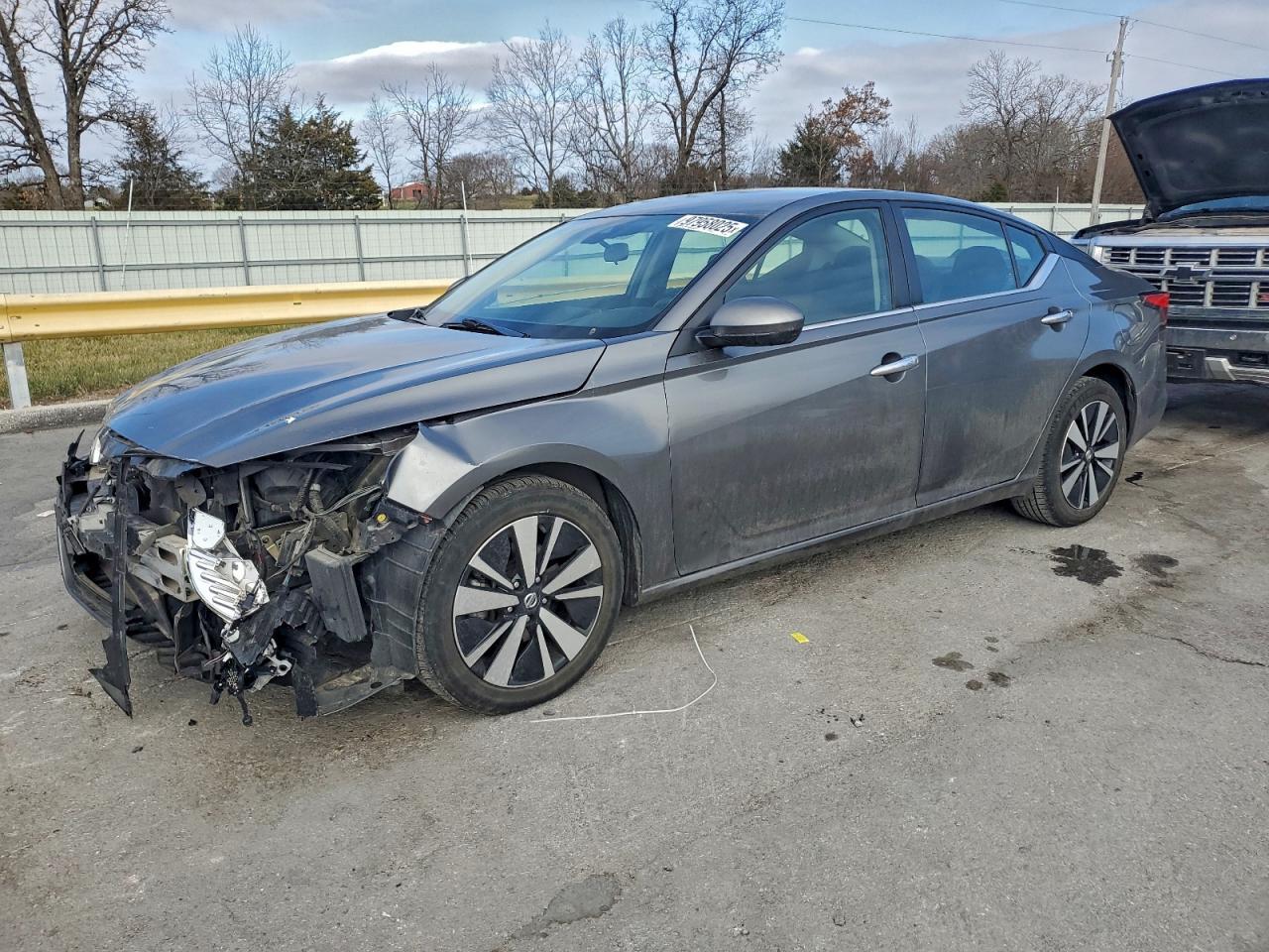 2022 NISSAN ALTIMA