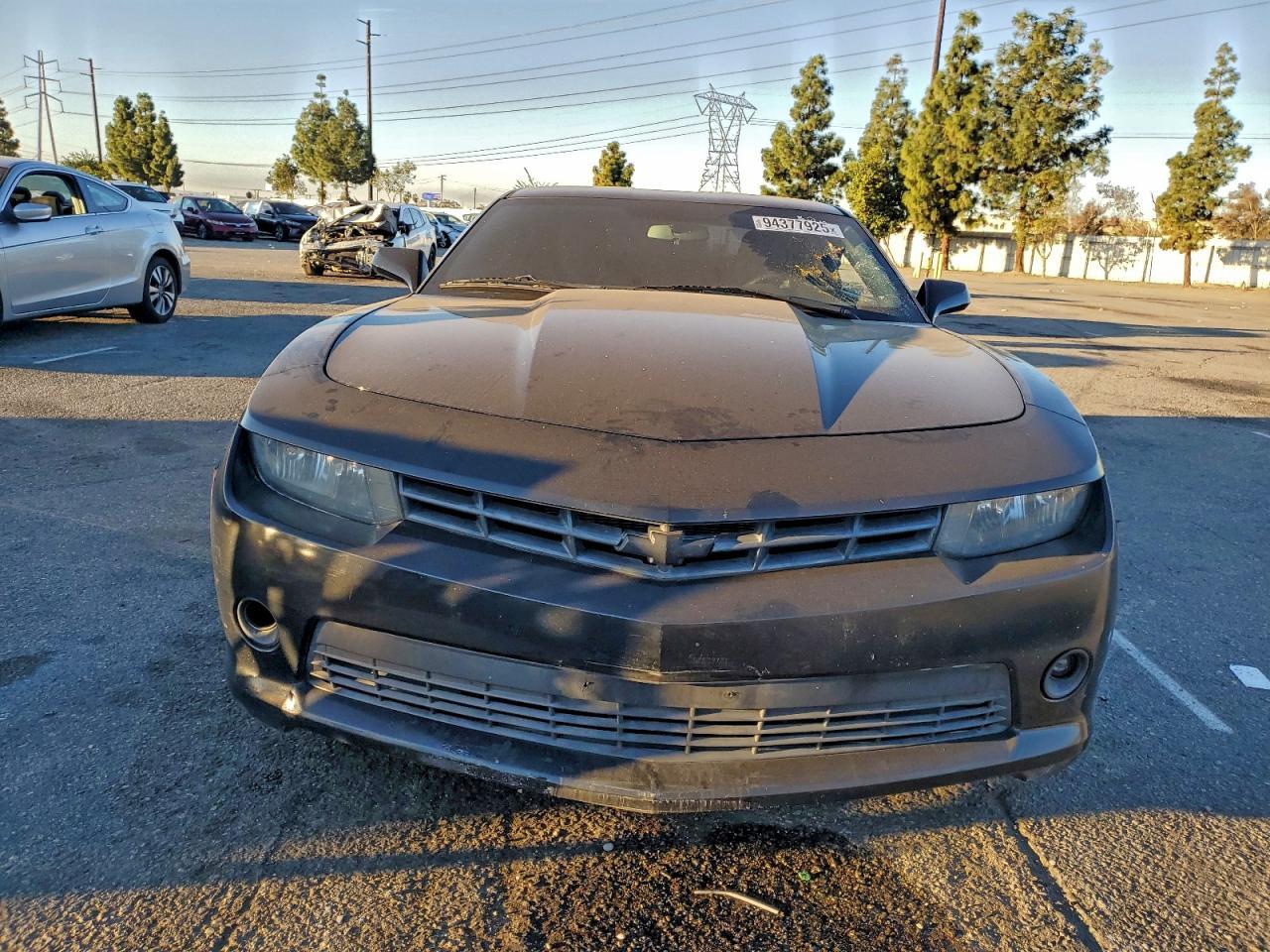 2014 CHEVROLET Camaro