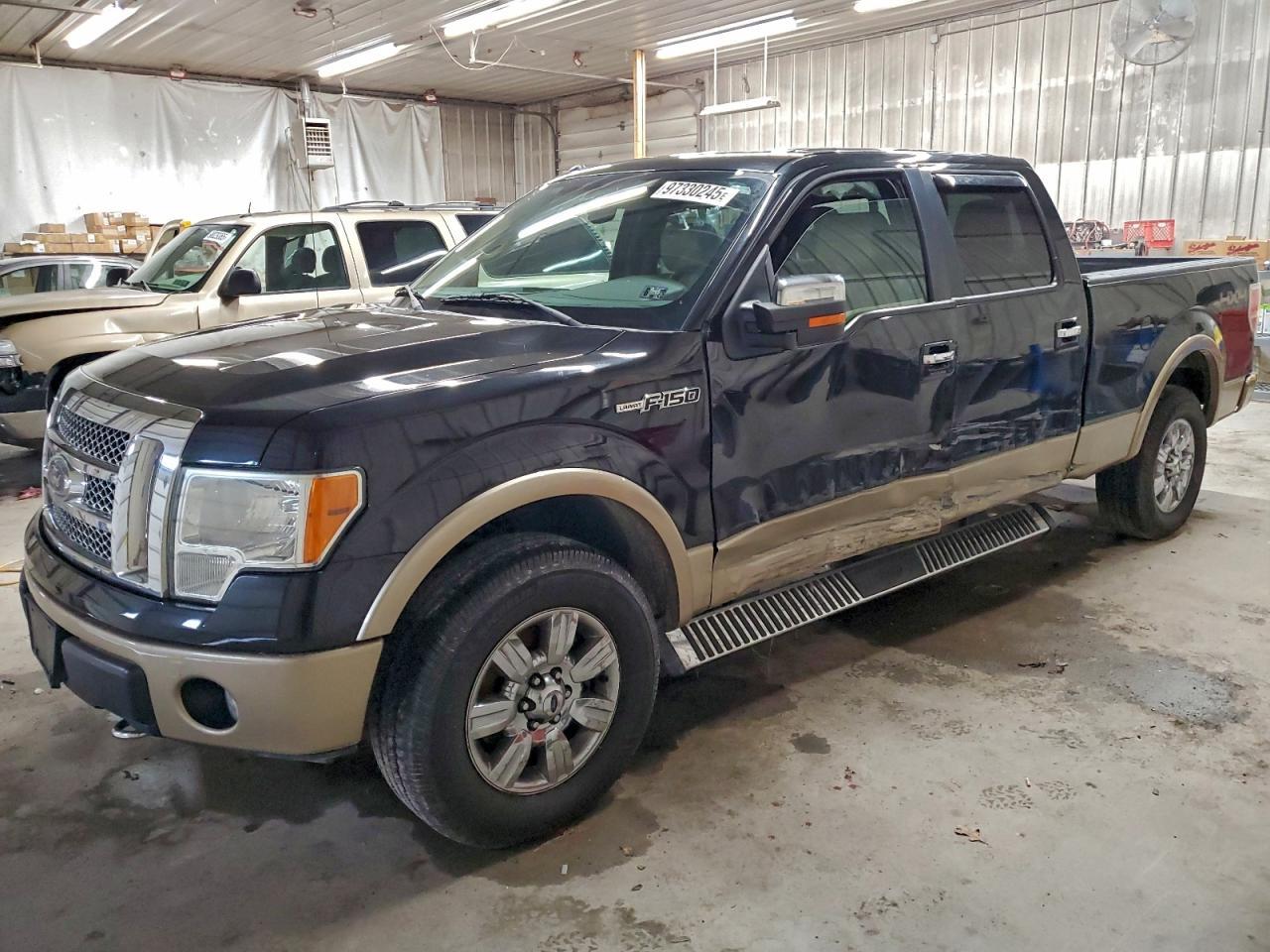 2012 FORD F-150