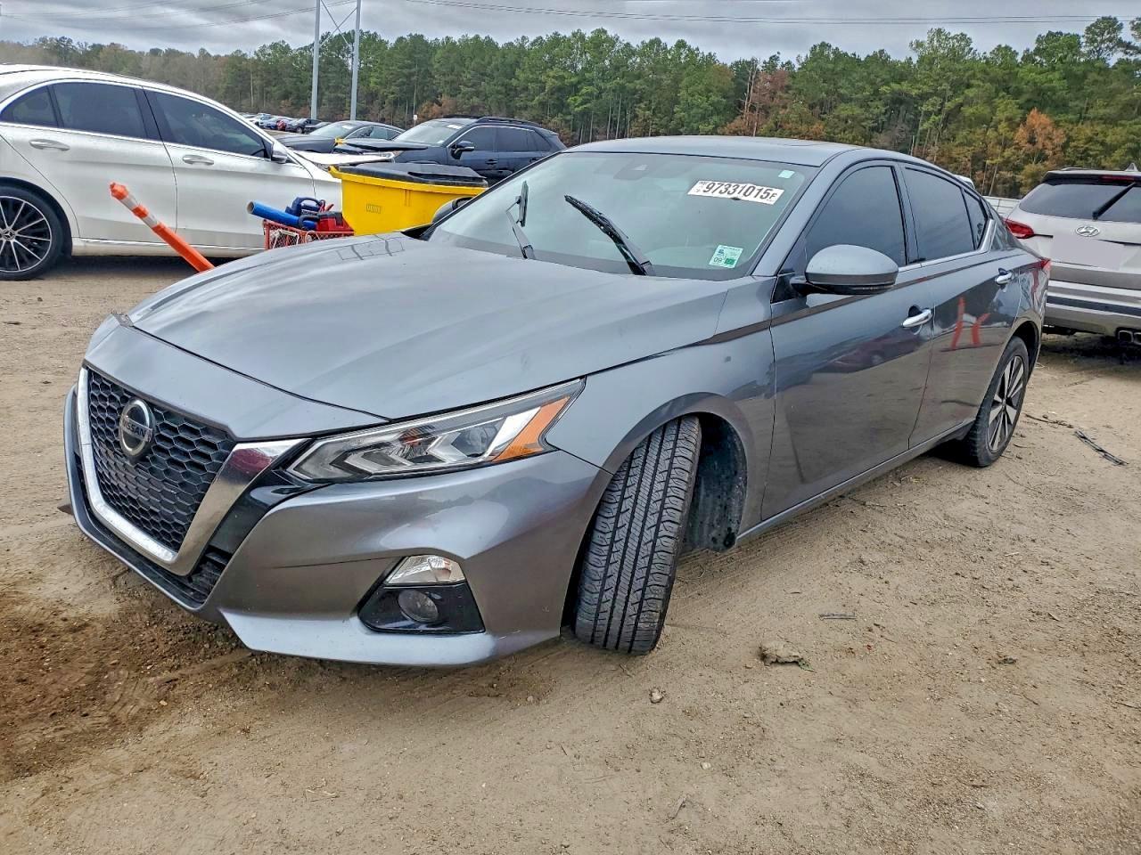 2020 NISSAN ALTIMA