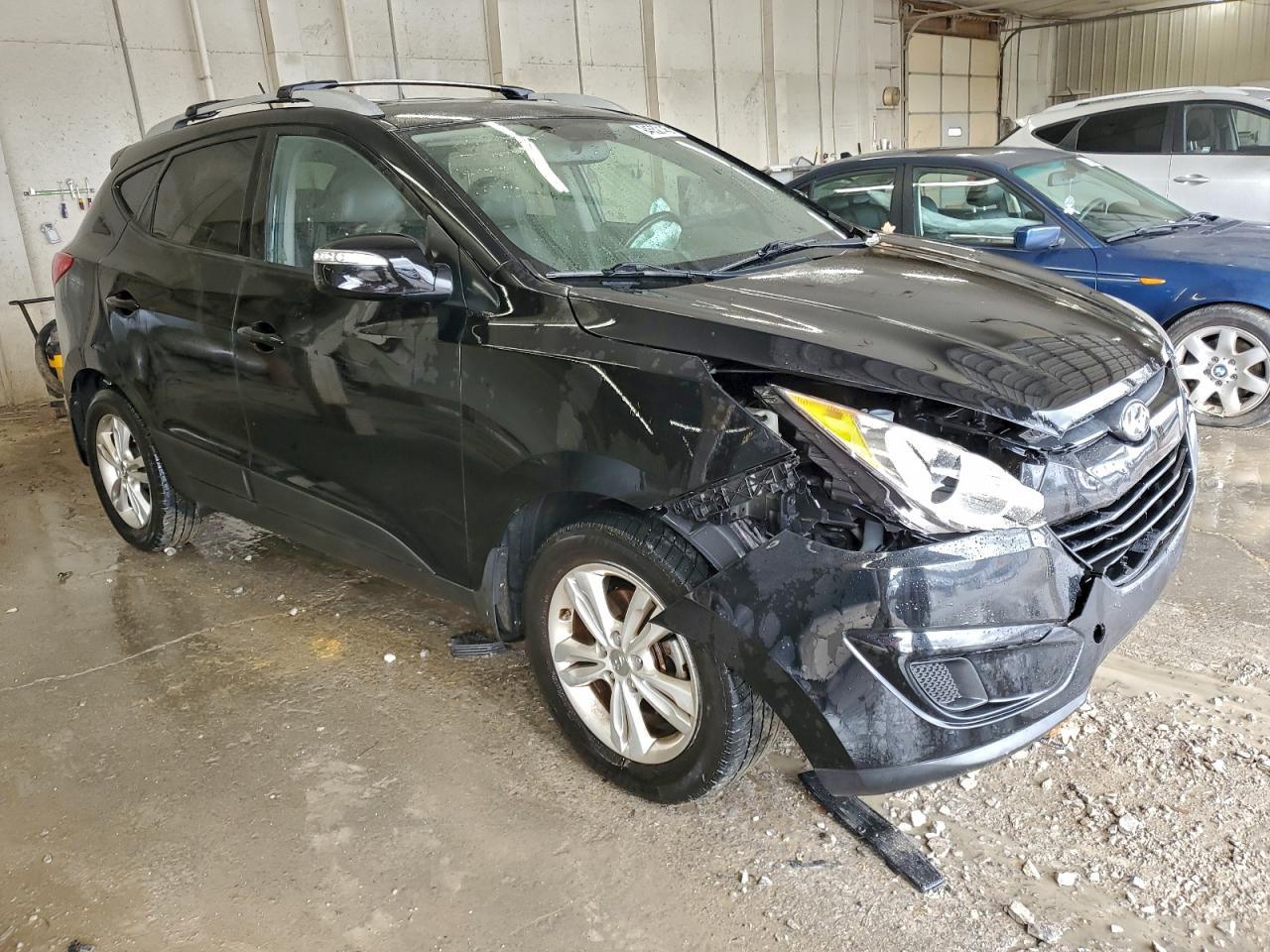 2012 HYUNDAI TUCSON