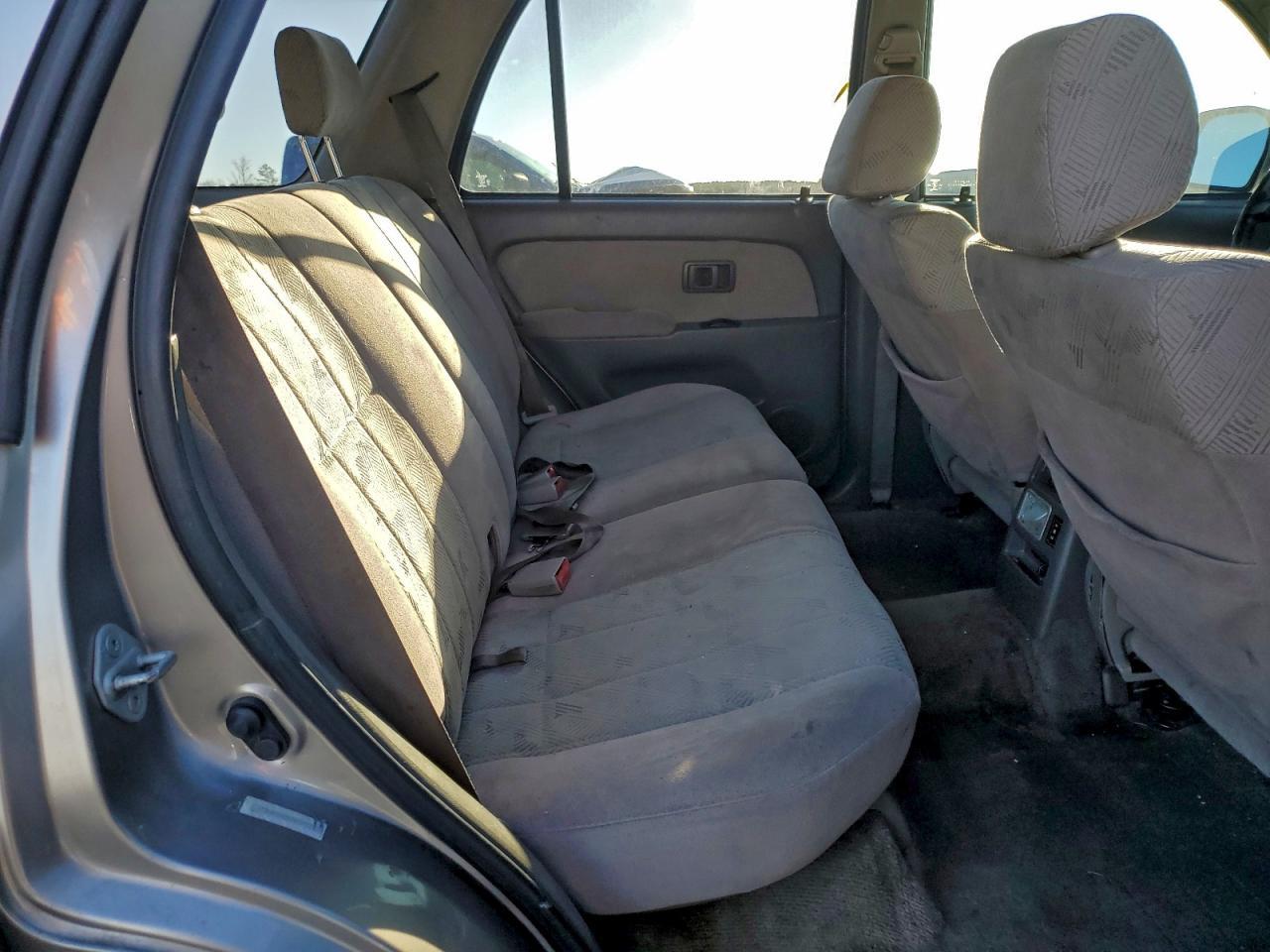2002 TOYOTA 4Runner