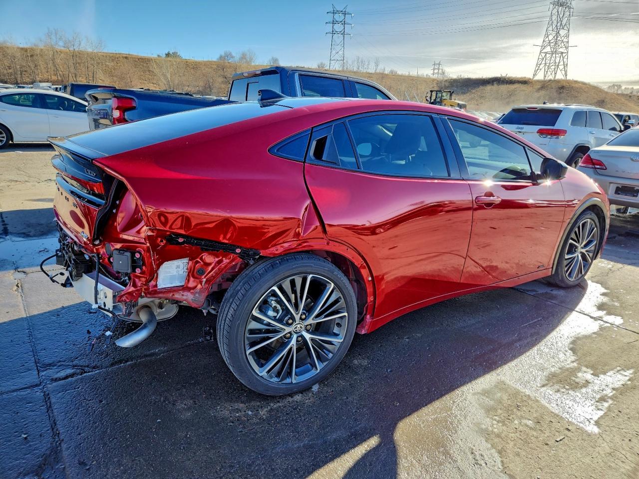 2024 TOYOTA PRIUS