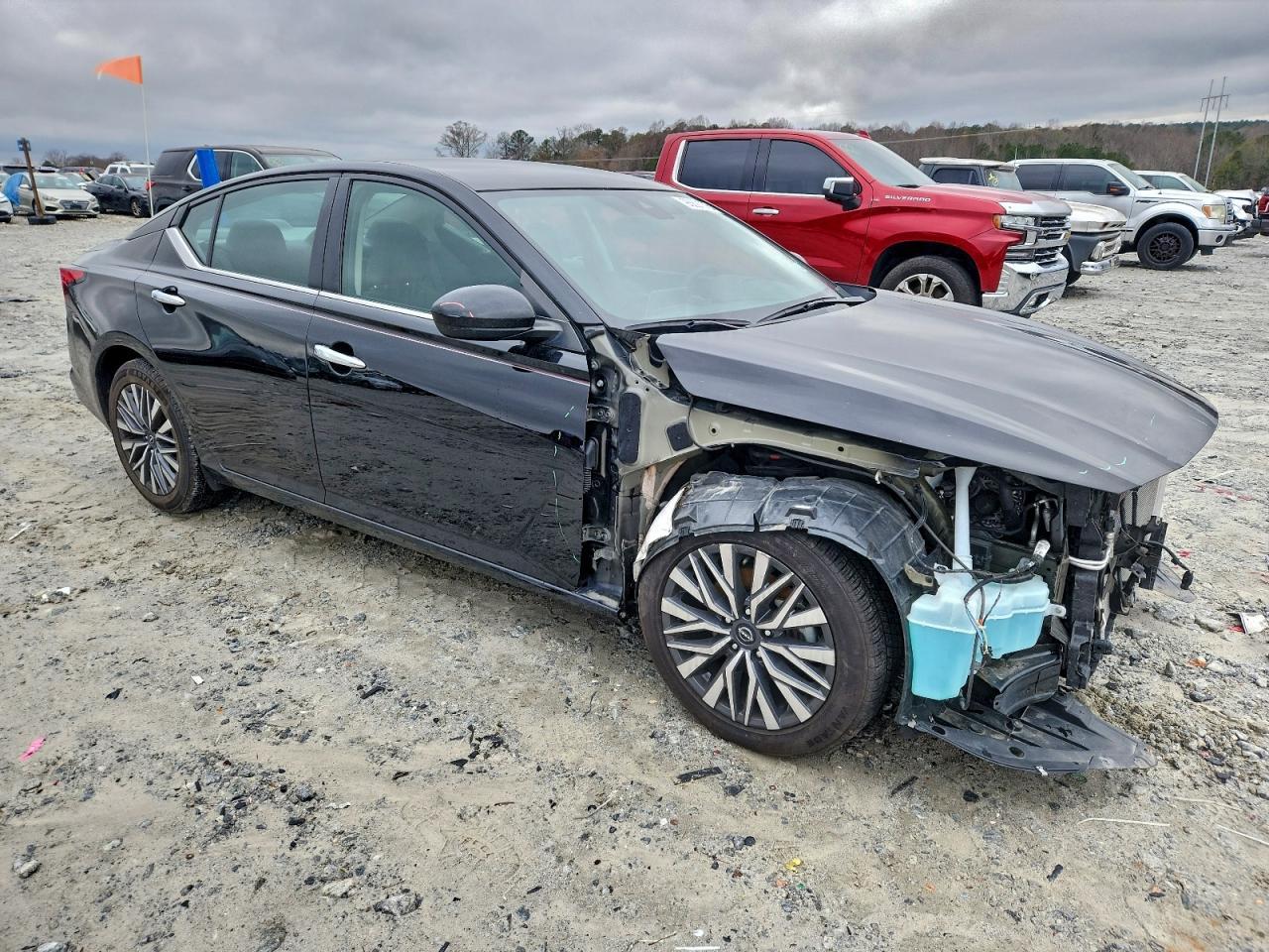 2023 NISSAN ALTIMA