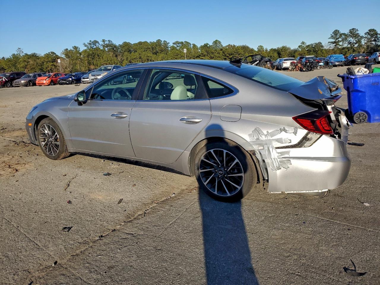 2020 HYUNDAI SONATA
