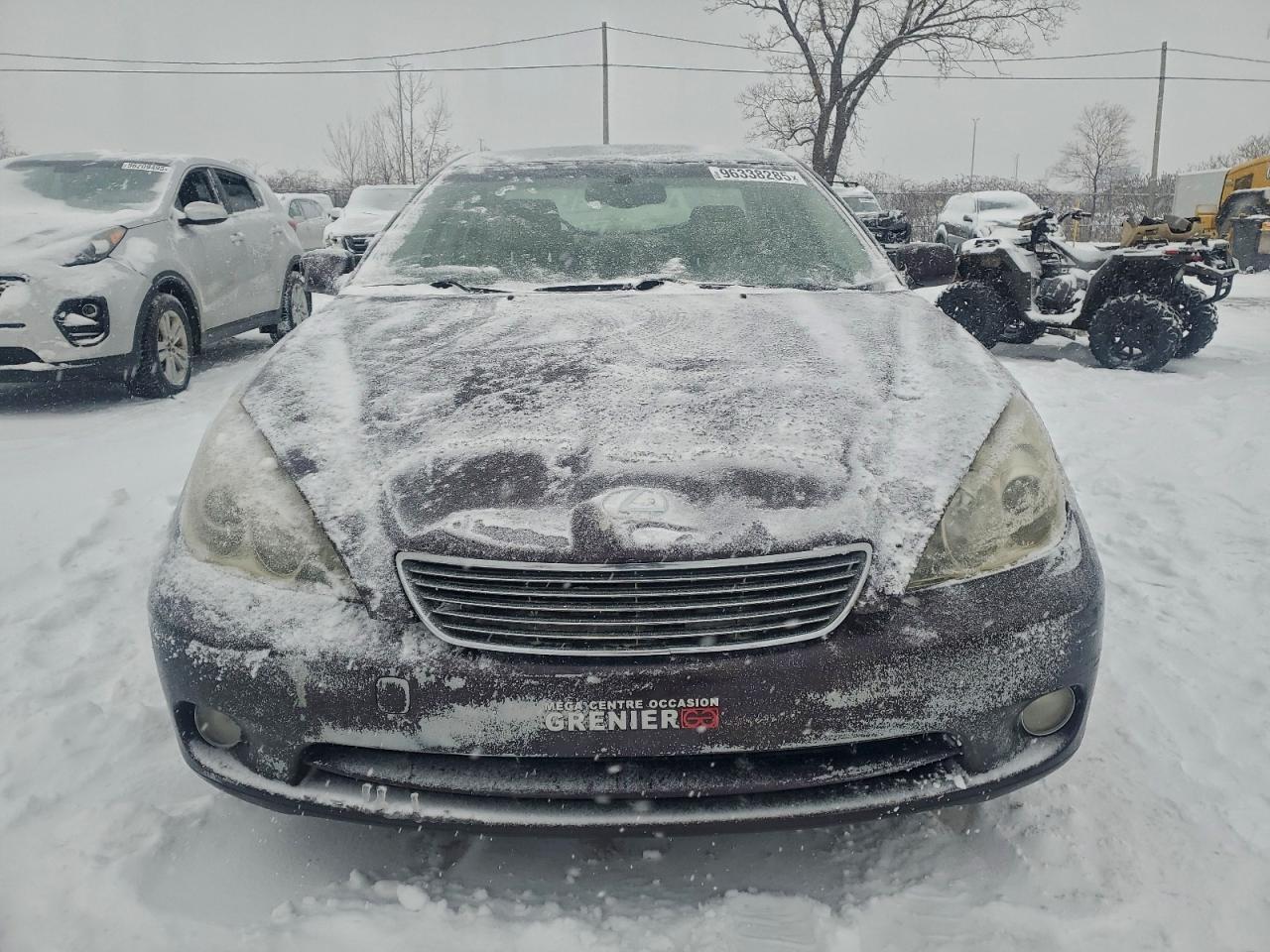 2006 LEXUS ES 330