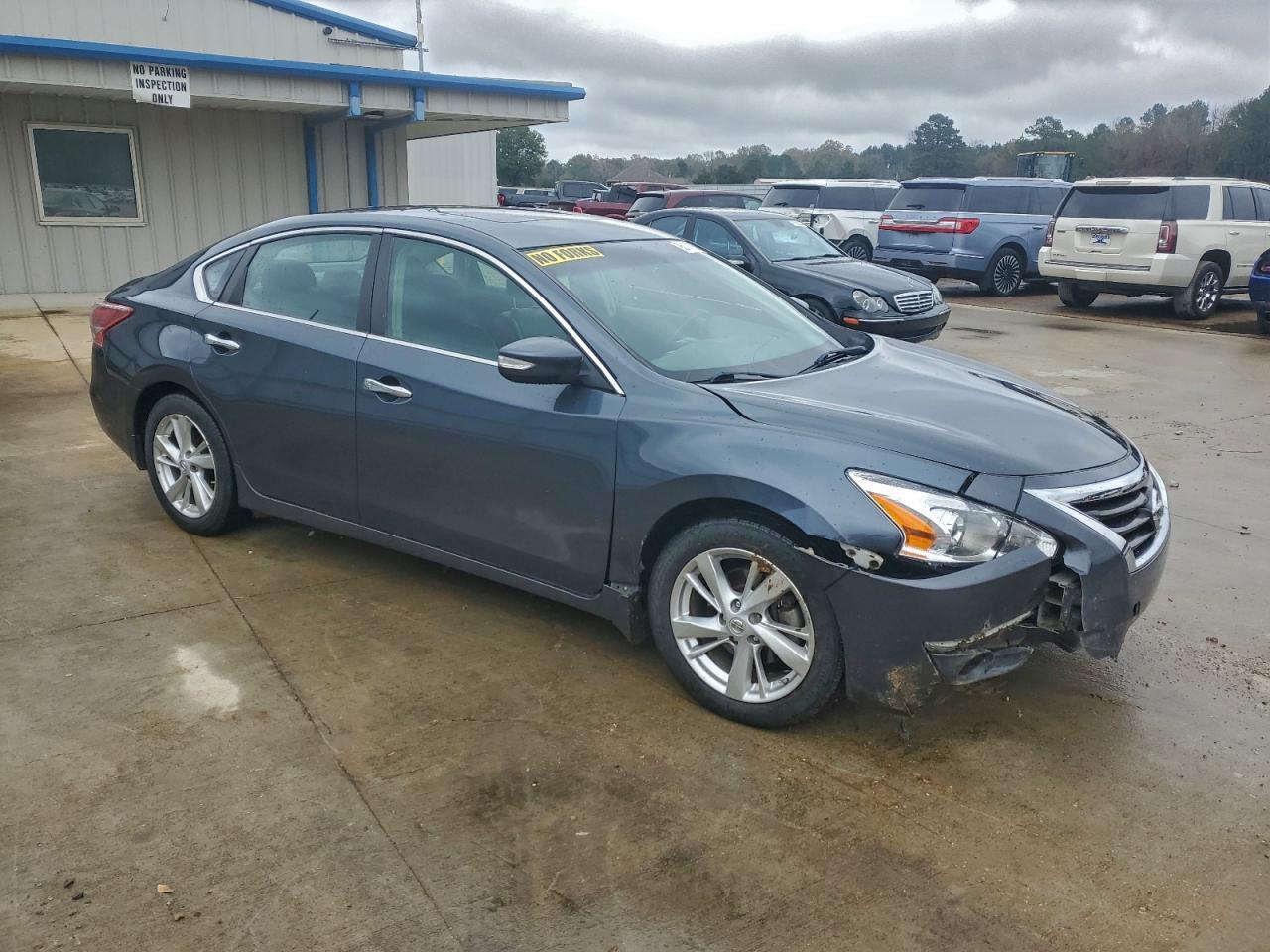 2013 NISSAN ALTIMA