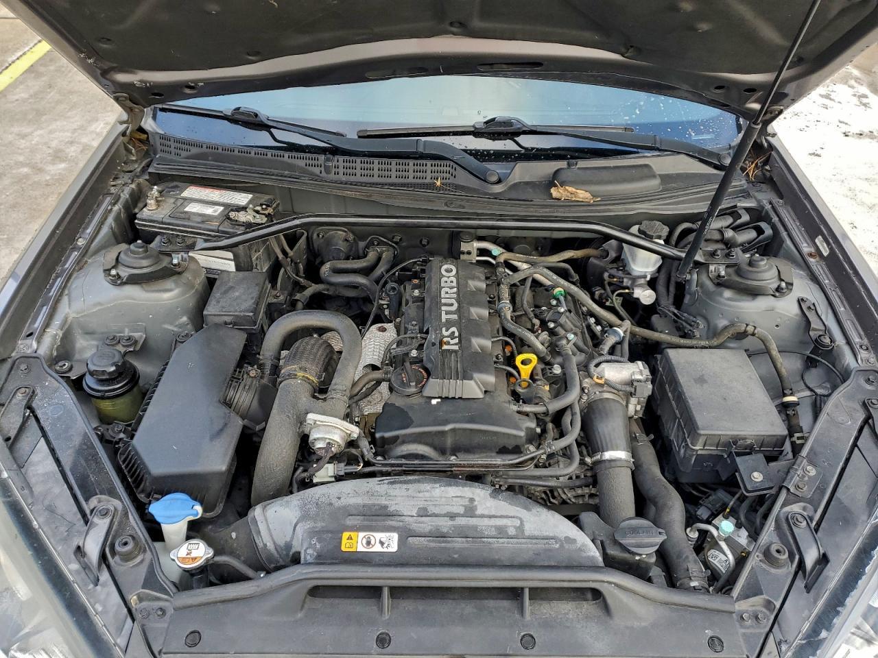 2013 HYUNDAI GENESIS