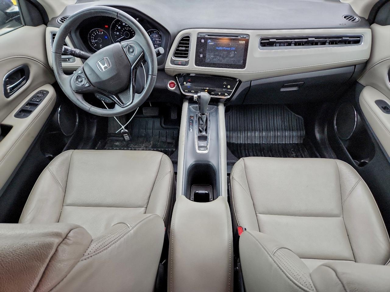 2017 HONDA HR-V
