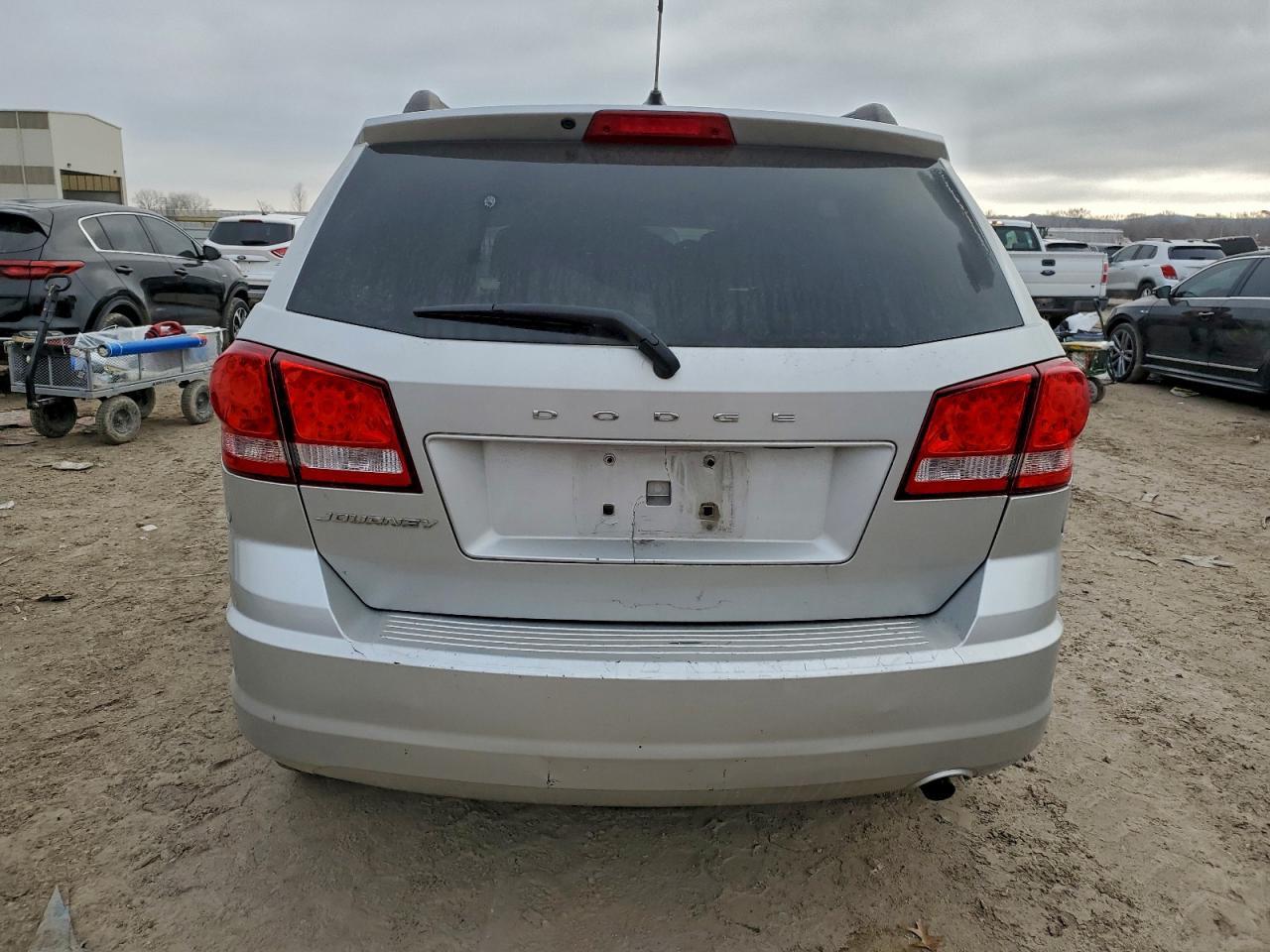 2014 DODGE JOURNEY