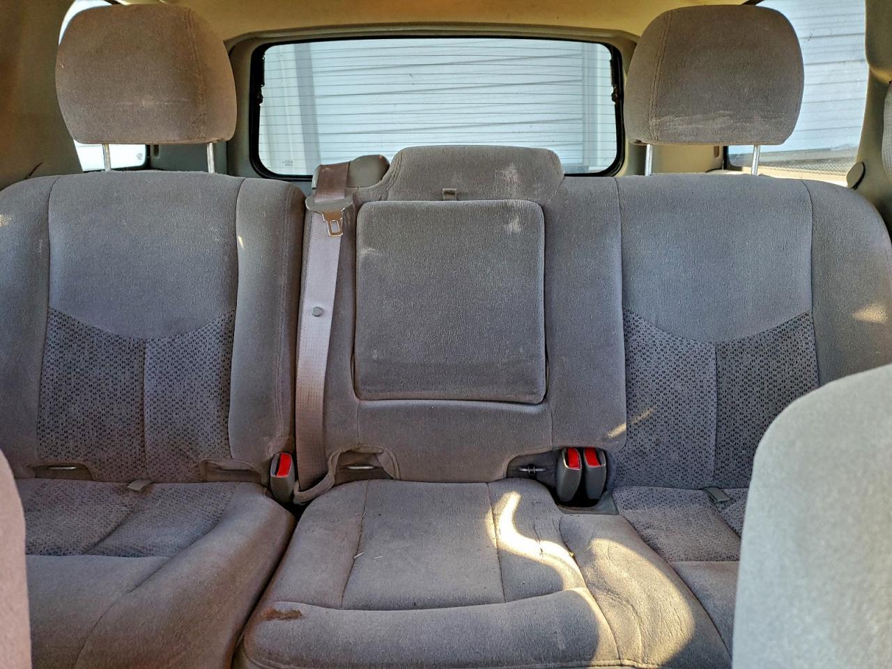 2005 CHEVROLET Tahoe