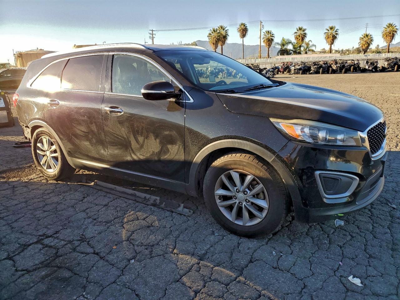 2016 KIA SORENTO