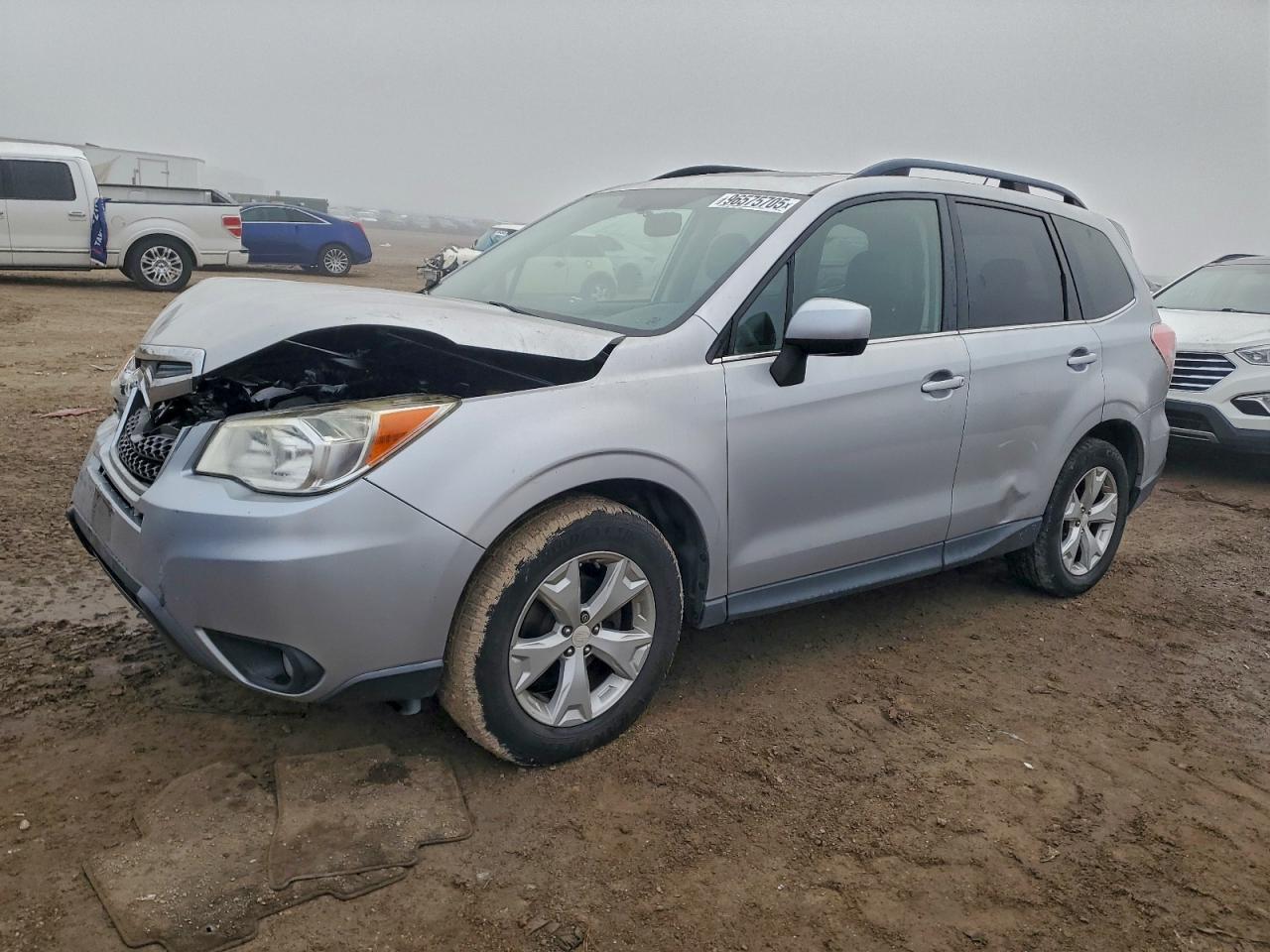 2014 SUBARU FORESTER