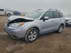 2014 SUBARU FORESTER