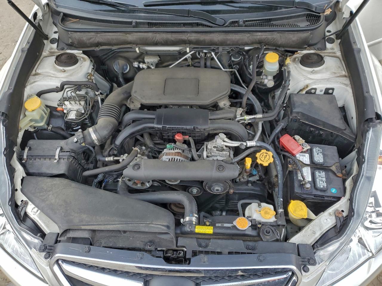 2012 SUBARU Legacy