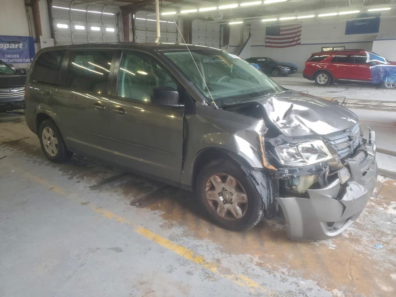 2010 DODGE GRAND CARAVAN
