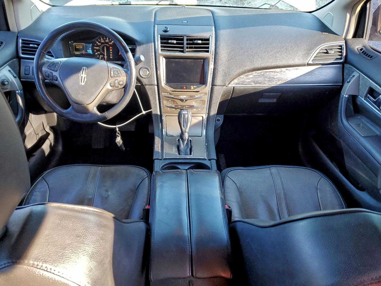 2011 LINCOLN MKX