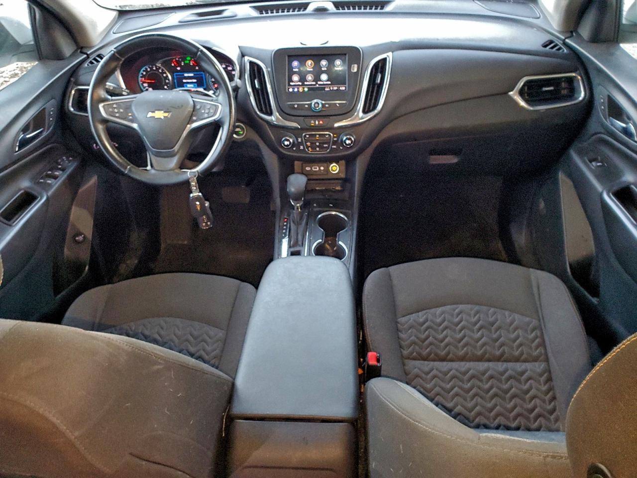 2023 CHEVROLET EQUINOX