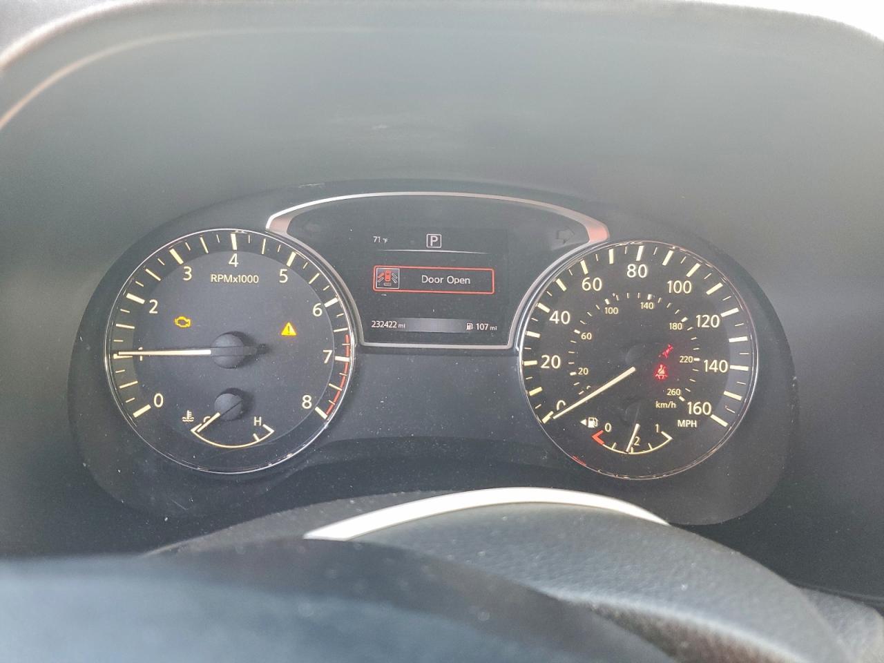 2016 NISSAN PATHFINDER