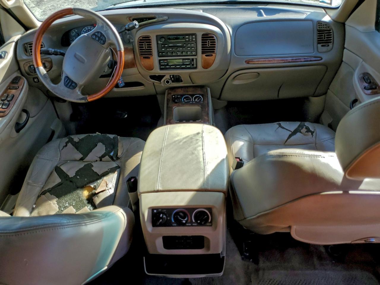 2001 LINCOLN Navigator