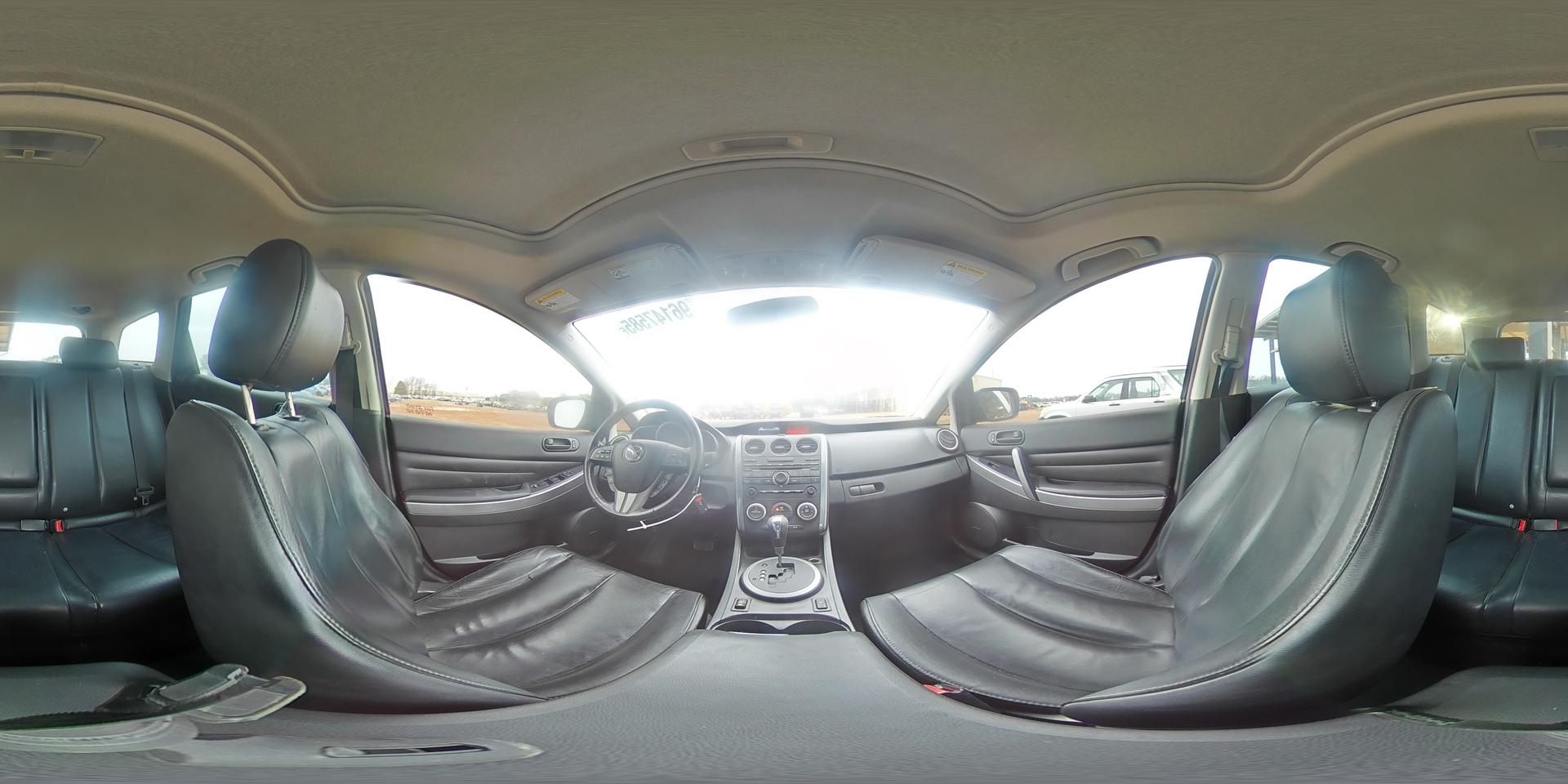 2012 MAZDA CX-7