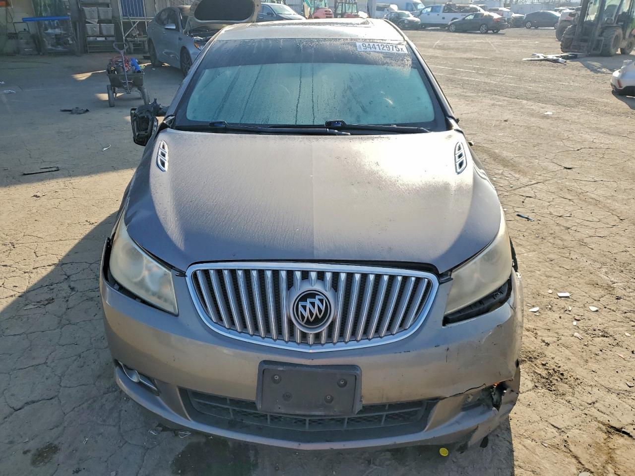 2011 BUICK LACROSSE