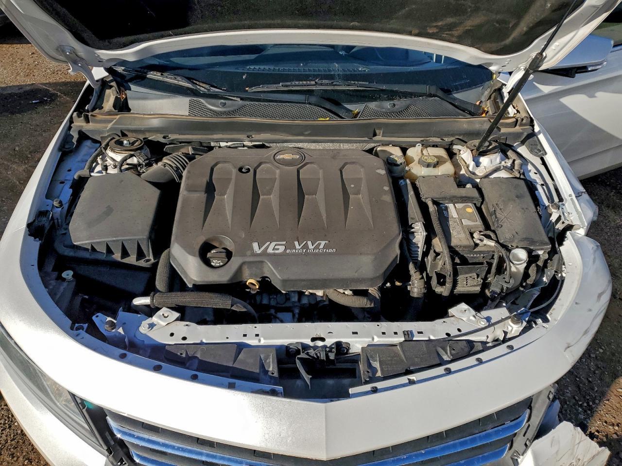 2016 CHEVROLET IMPALA
