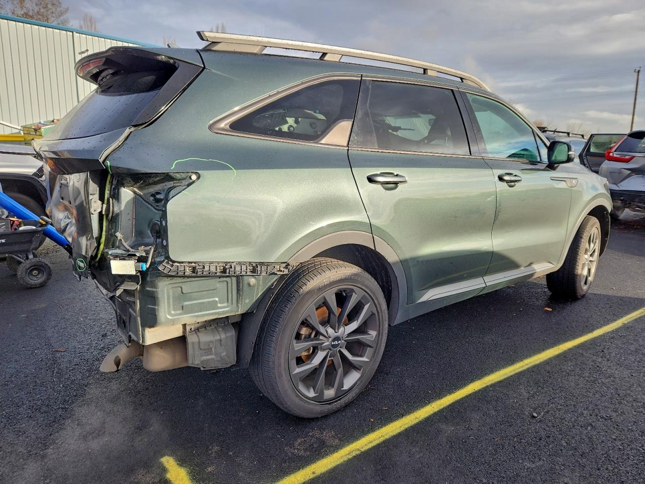 2023 KIA SORENTO