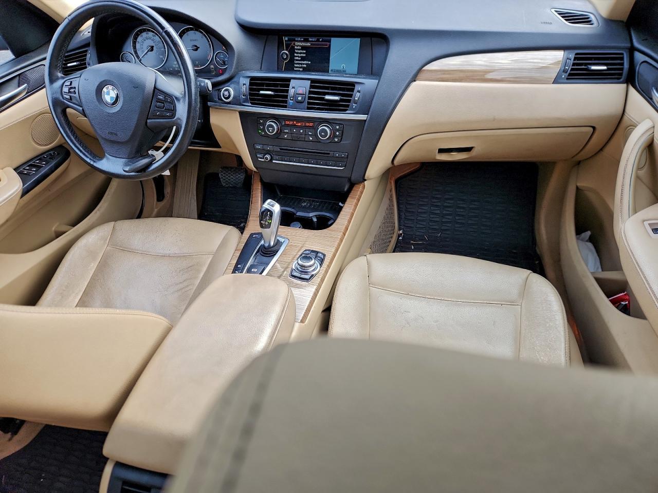 2011 BMW X3