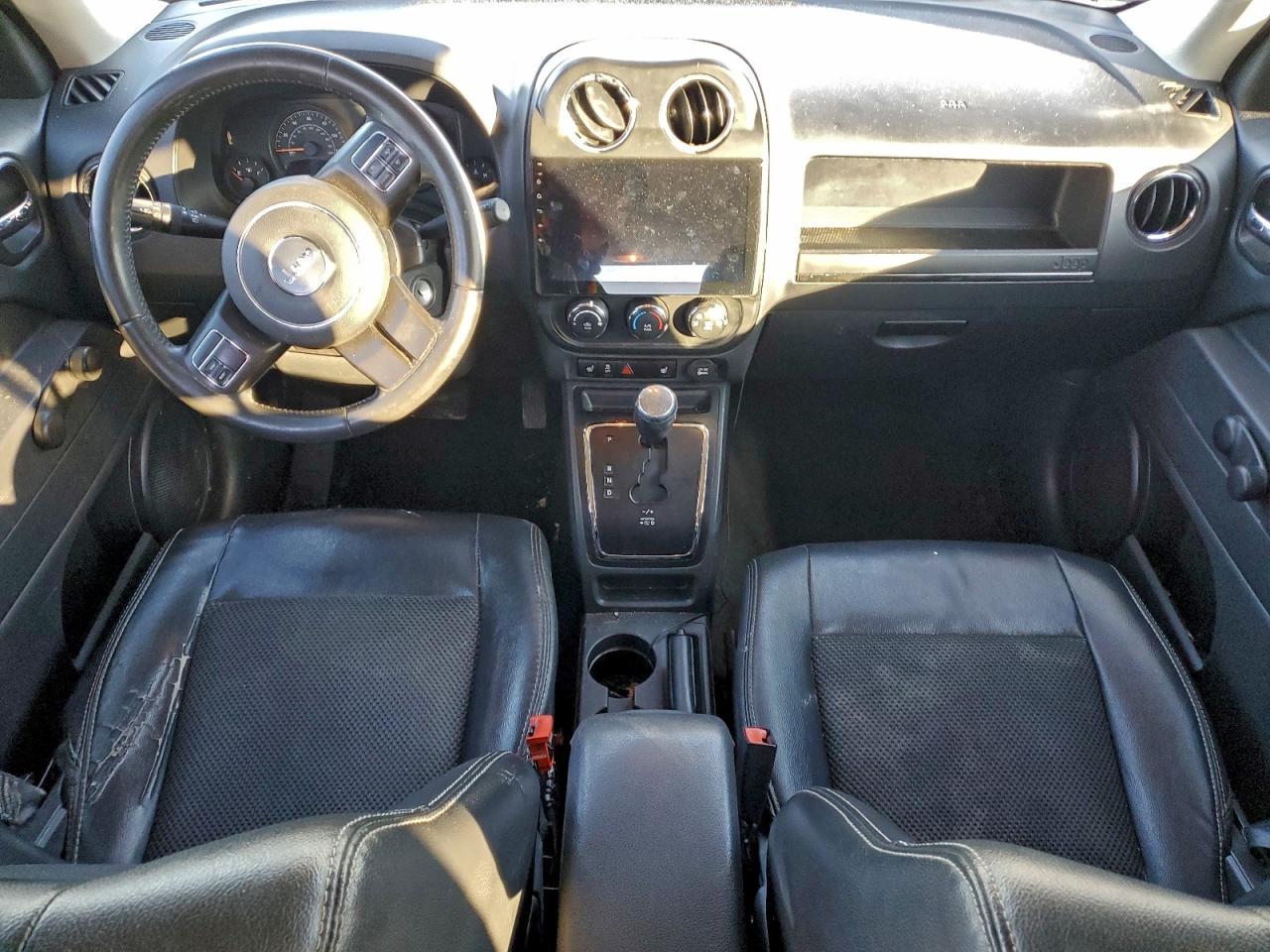 2016 JEEP PATRIOT