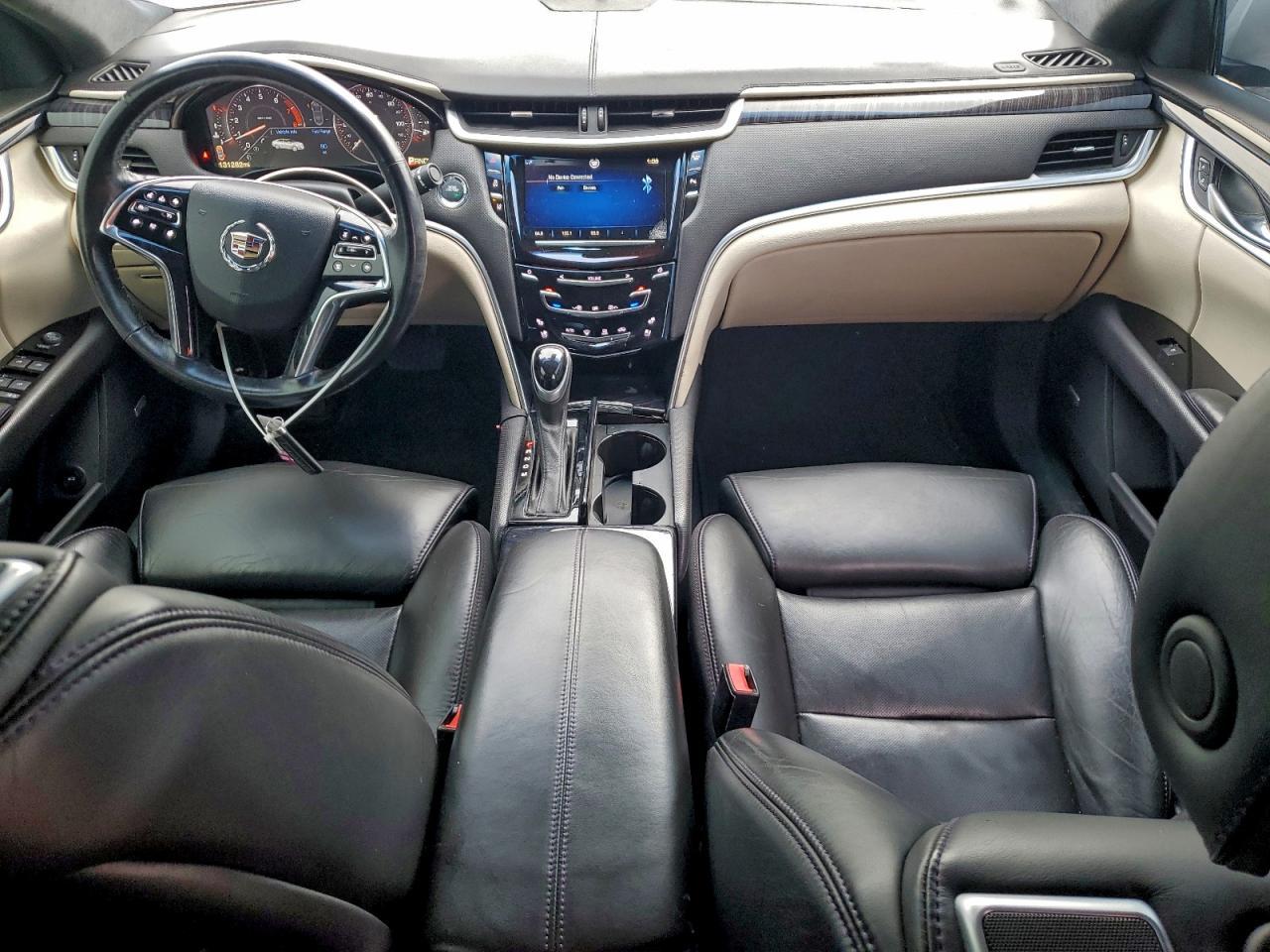 2013 CADILLAC XTS