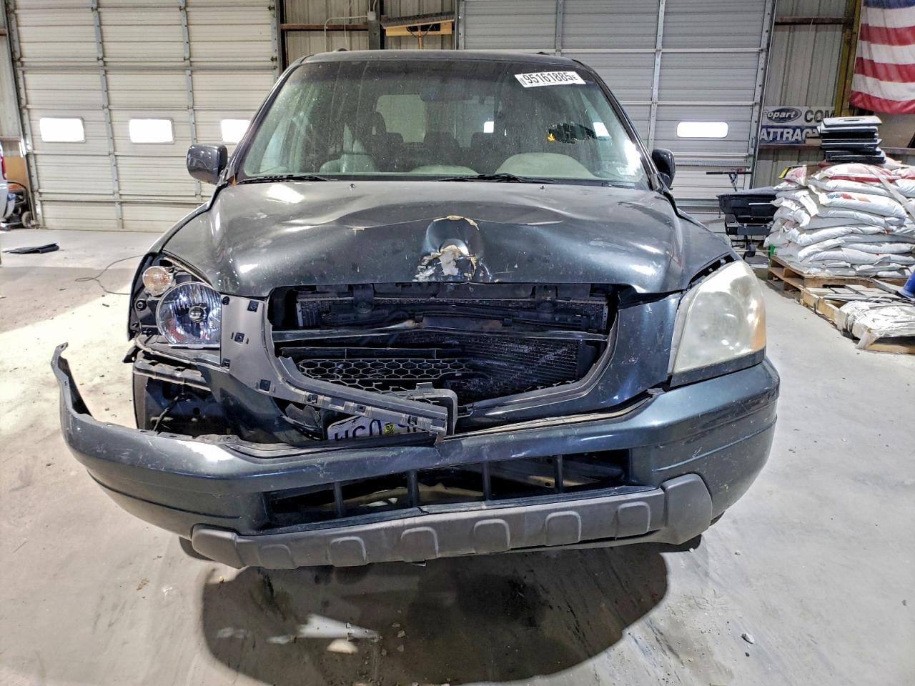 2004 HONDA PILOT