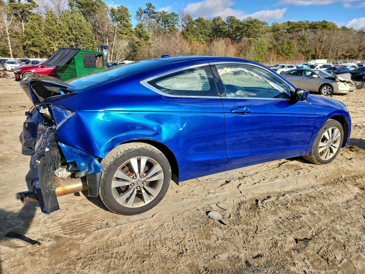 2010 HONDA ACCORD
