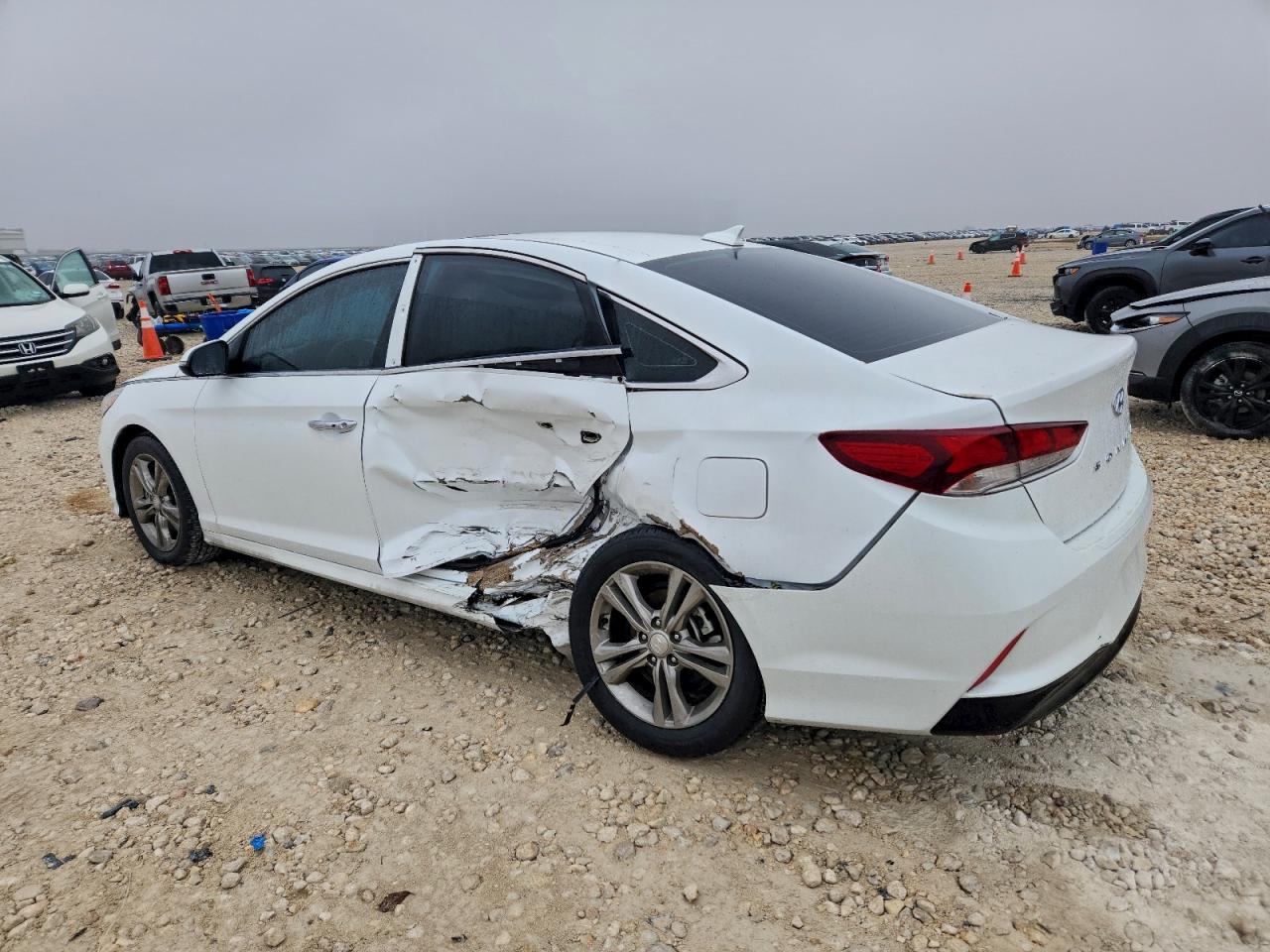 2019 HYUNDAI SONATA
