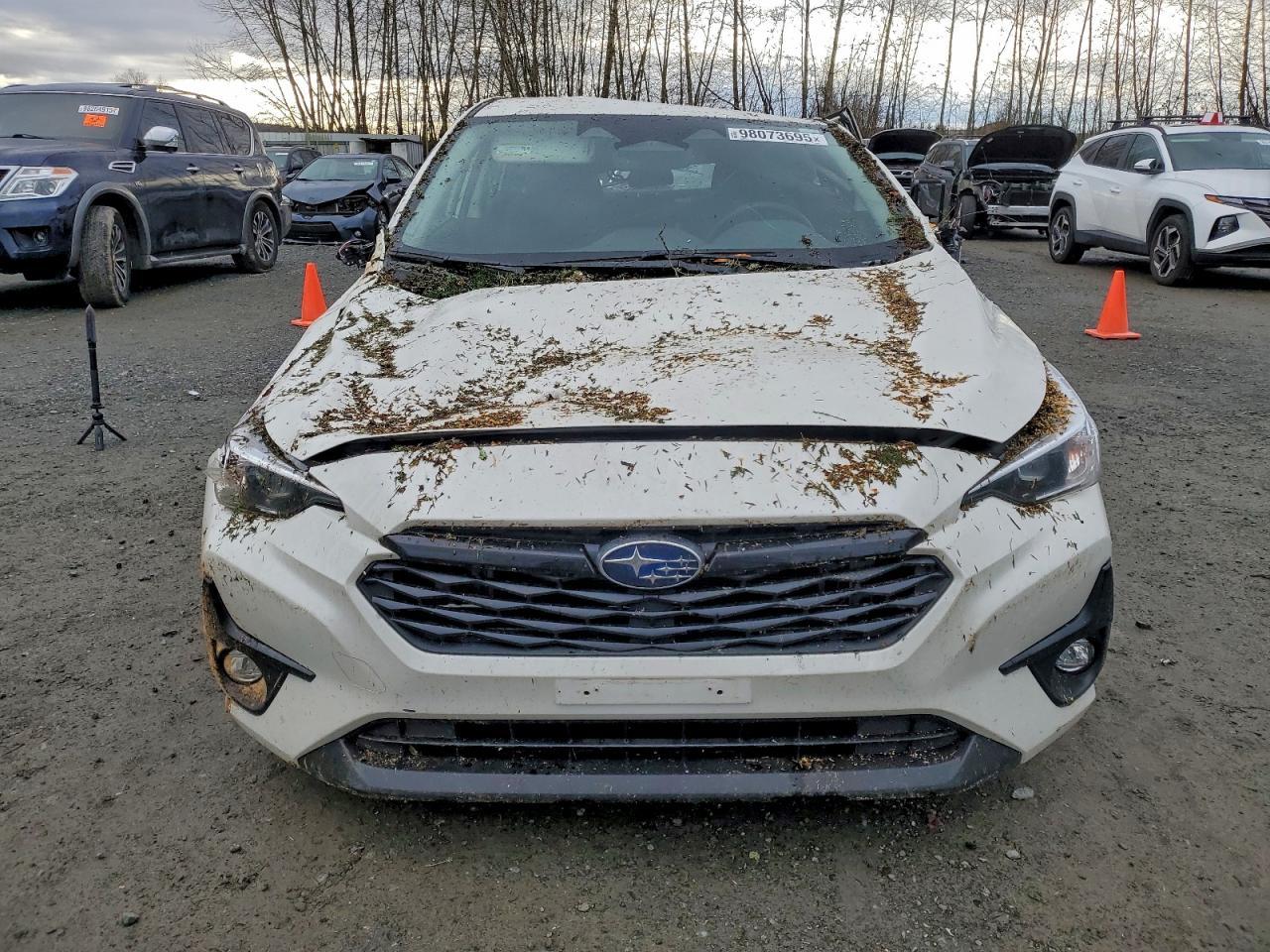 2025 SUBARU IMPREZA