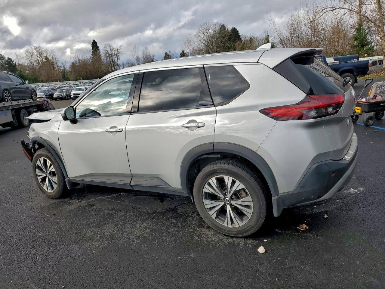 2021 NISSAN ROGUE