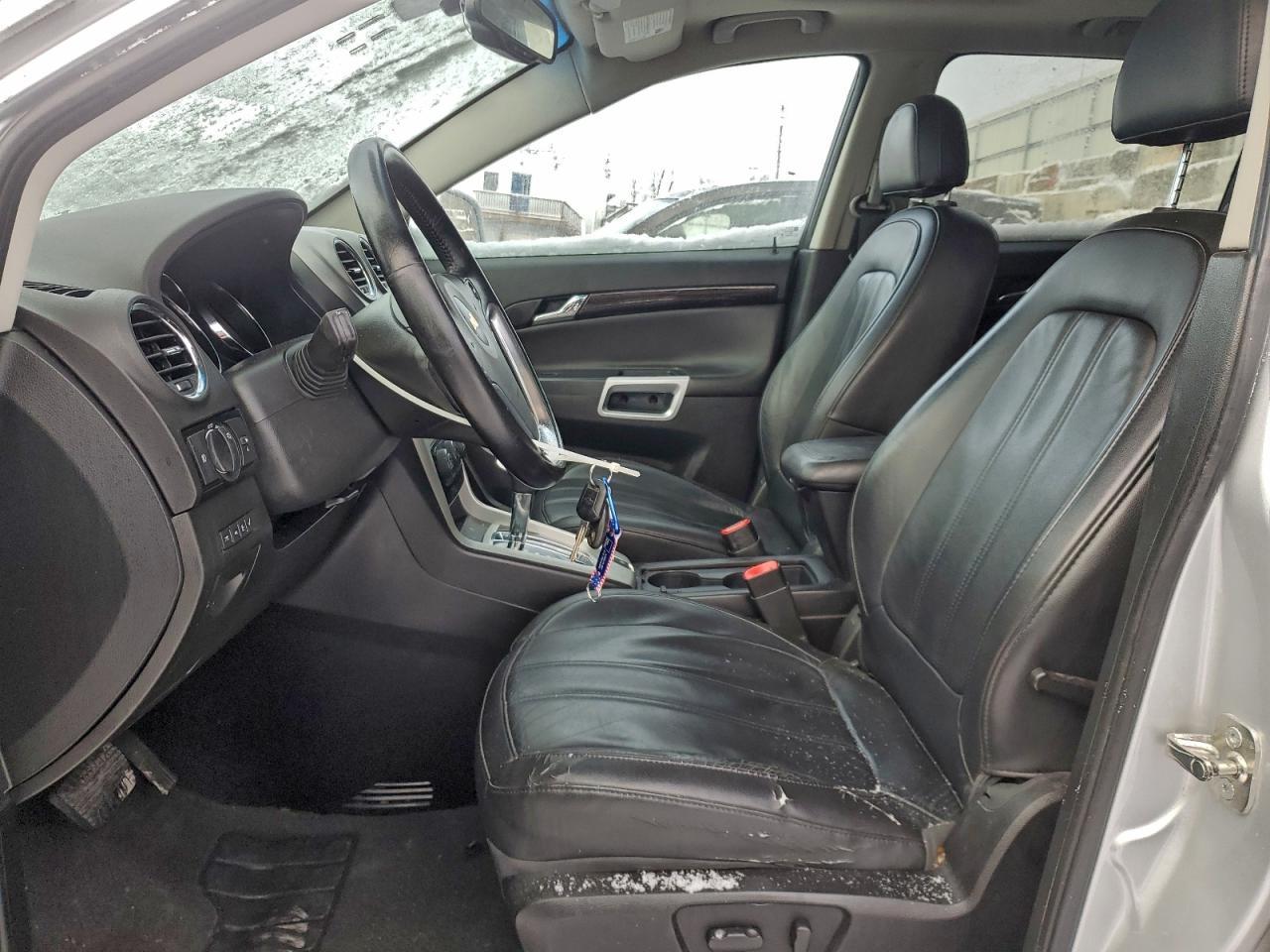 2014 CHEVROLET Captiva