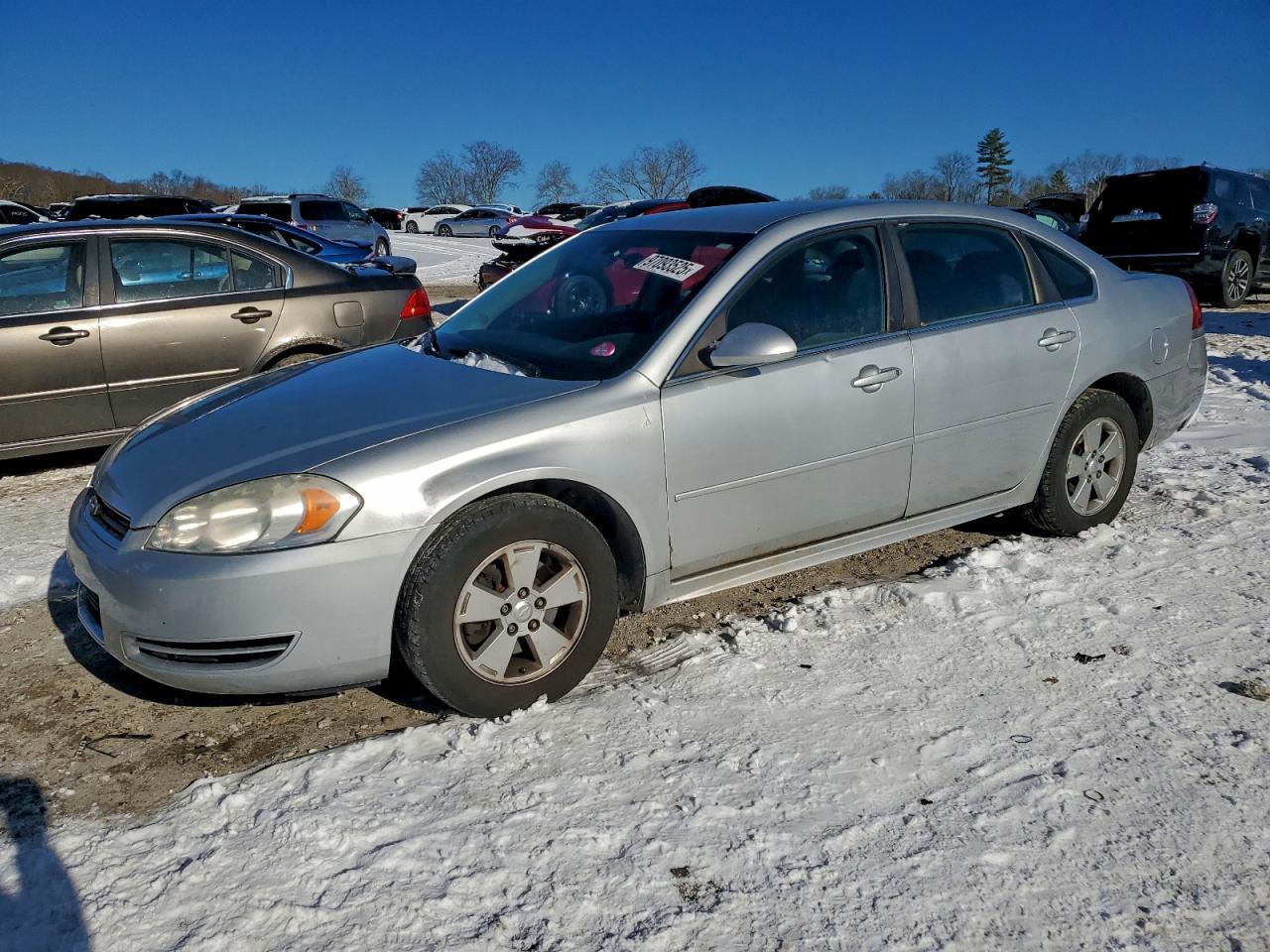 2011 CHEVROLET IMPALA