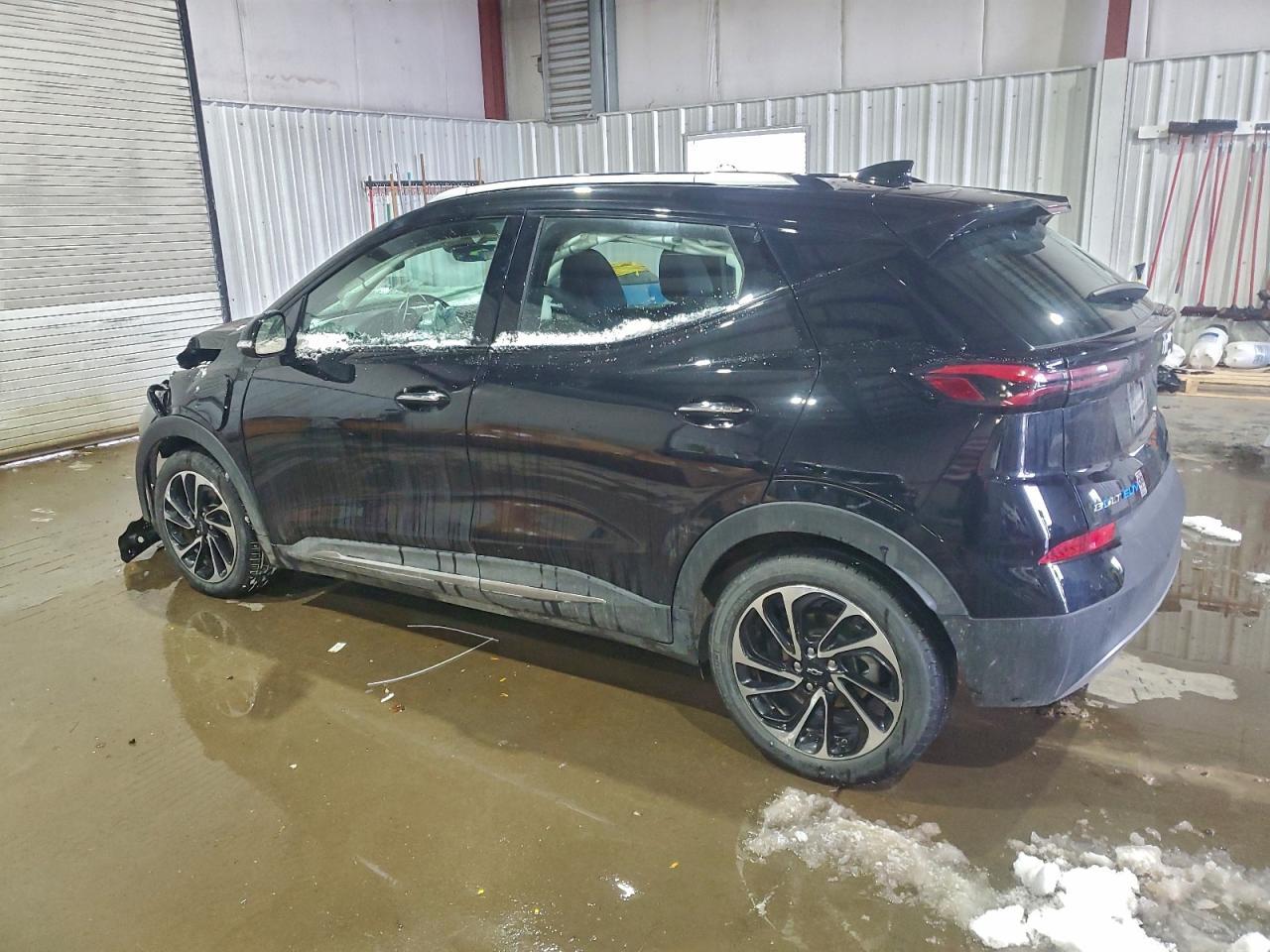 2022 CHEVROLET Bolt EUV