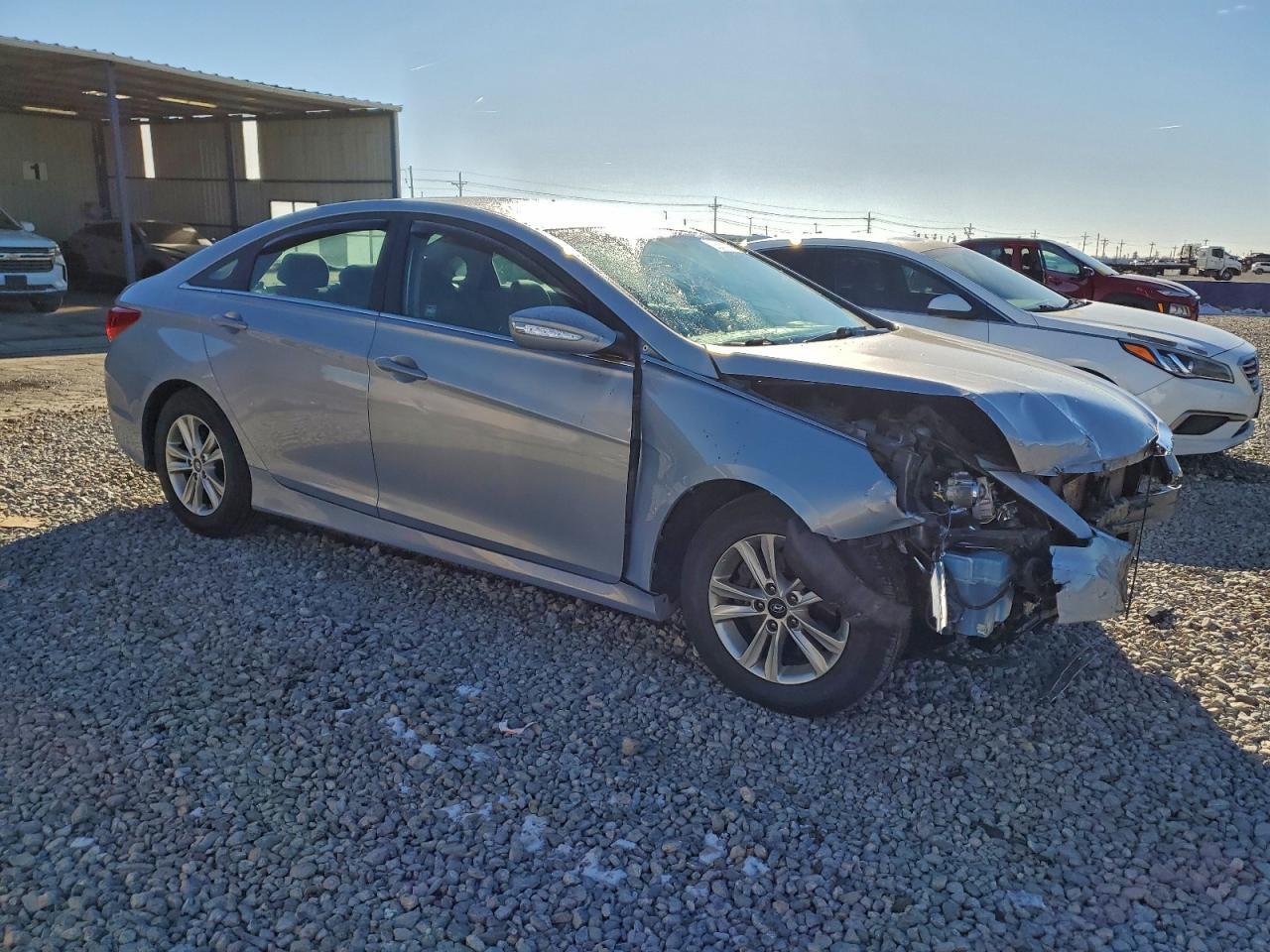 2014 HYUNDAI SONATA