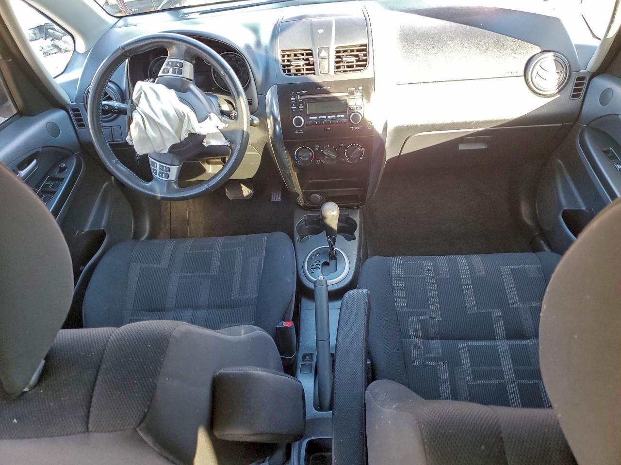 2012 SUZUKI SX4