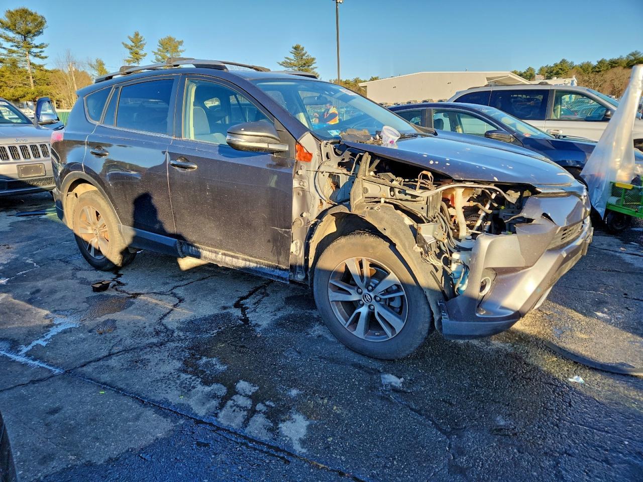 2016 TOYOTA RAV4