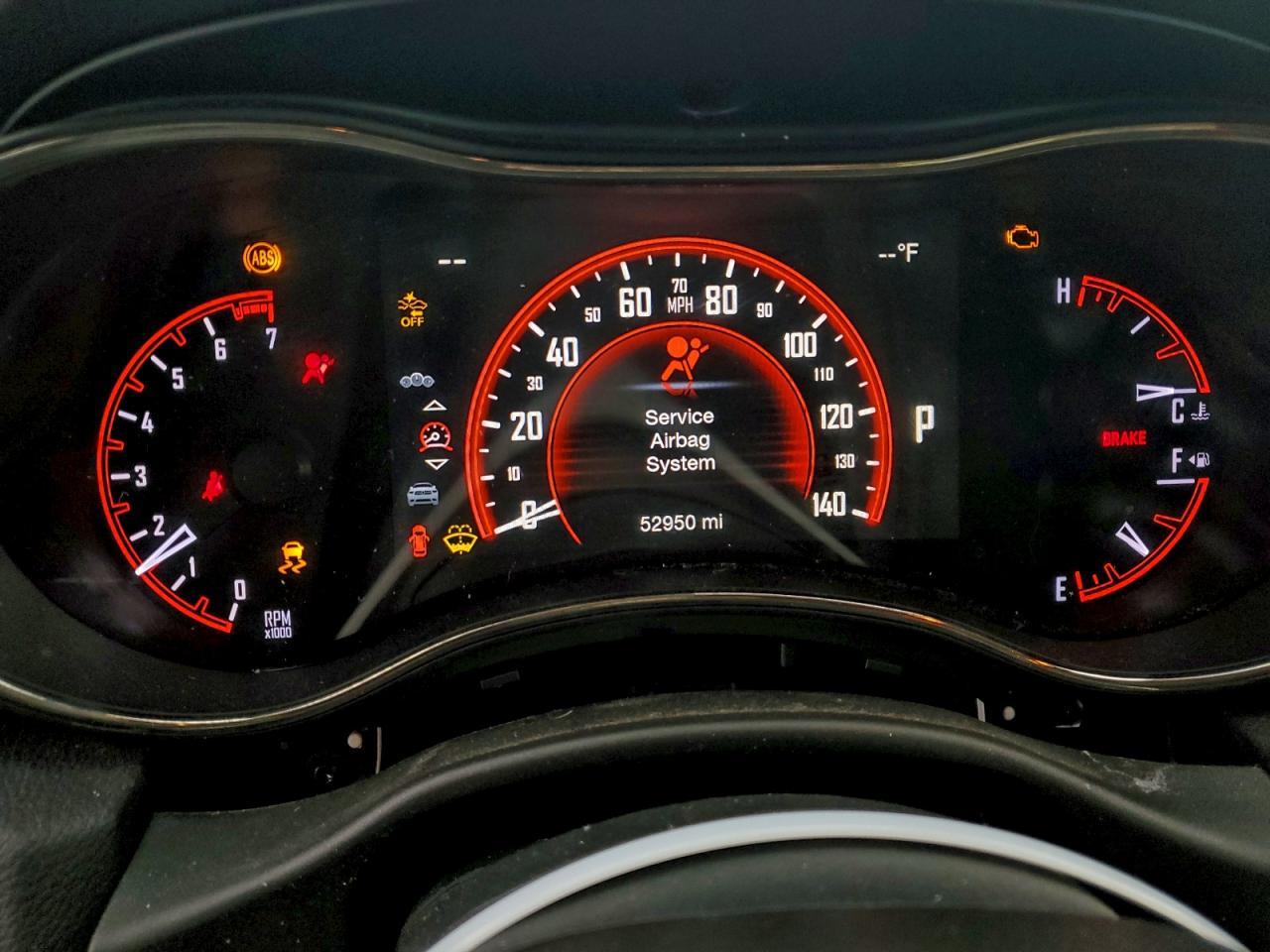 2020 DODGE DURANGO