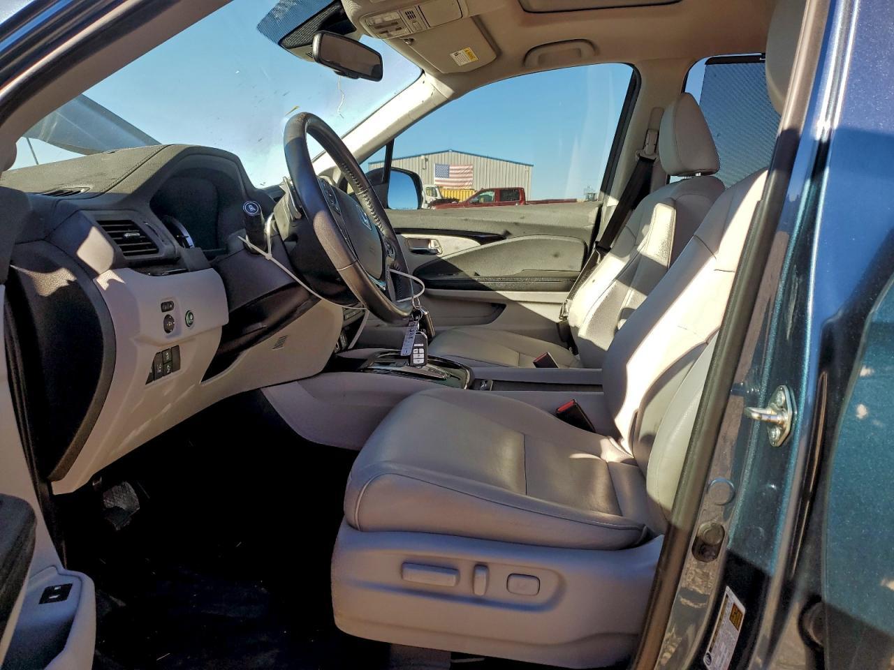 2017 HONDA PILOT